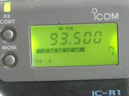 Image result for ICOM IC-R1