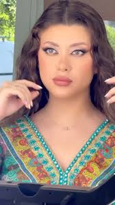 Confidence in every detail, bold glam featuring @joyce.fares ✨, #BoldGlam  #MakeupByFatenNaffaa #Makeup #Confidence #MakeupArtist