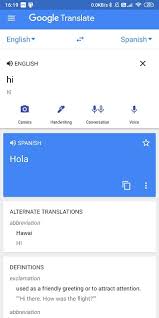 Google translate allows users to translate between 103 languages; 5 Best Translation Apps For Android And Ios Laptrinhx