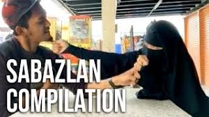 The winner of those rounds will race against each other in the final round of the night. Kompilasi Video Azlan Andi Sabatini Penulis Buku Biniku Ninja Youtube