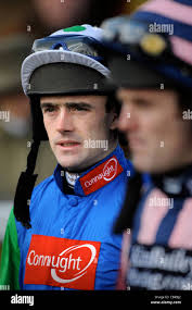 Ruby walsh hi-res stock photography and images