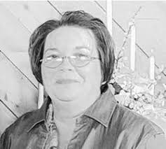 Rebecca LEWIS Obituary (1957