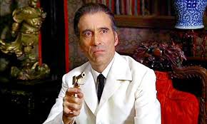 From wikimedia commons, the free media repository. Christopher Lee Movie Villain Briefly Wwii Nazi Hunter Dies At 93 The Times Of Israel