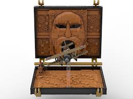 Libro Lego del Libro de los Muertos y Tormenta de Arena de Imhotep :  r/themummy