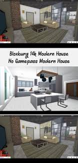 68k bloxburg aesthetic modern house k videos tubetv. Bloxburg Modern House Ideas No Gamepasses Beautiful Bloxburg 14k Modern House No Gamepass Modern Hou Modern House Diy Wall Decor For Bedroom Blue Bedroom Decor