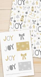 Try our free printable poinsettia wrapper. Free Printable Christmas Wrapping Paper And Tags