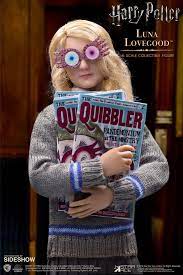 Luna lovegood is a fictional character in the harry potter book series written by j. Wizarding Wisdom Luna Lovegood S Best Quotes In The Harry Potter Series Sideshow Collectibles