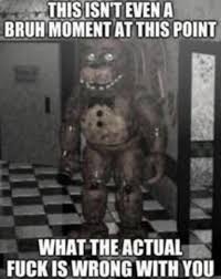 Fucking disgusted : rNoRules