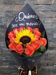 Ramo Quieres Ser Mi Novia In 2020 Diy Gifts Cute Couple Gifts Cute Birthday Gift