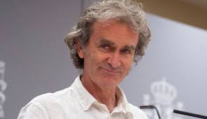 Fernando Simón: “Los accidentes de tráfico son una pandemia”