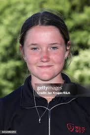 Jade Potter of Scotland poses prior to the Boys and Girls Home... News  Photo