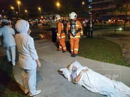 Klang'daki tengku ampuan rahimah (tar) hastanesi (malayca : Hospital Tengku Ampuan Rahimah Htar Klang Sinar Harian