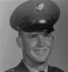 Gerald George “Gerry” Jackson (1944-1972)