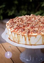 Backen, karamell, käsekuchen, küche, kuchen, nuss, rezept; Kasecreme Kuchen Rezepte Molkerei Berchtesgadener Land