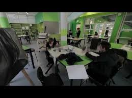 School Designs That Inspire Learning Series Fitzroy High School Fractus Learning 21st Century Learning Spaces Learning Spaces School Design