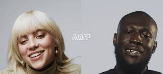 When Billie Eilish met Stormzy