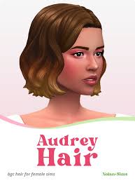 Audrey Hair Set