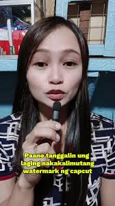 Paano Alisin Yung Watermark ng CapCut at Izanagi Sa Videos Step-by-Step