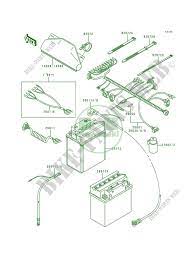 Before tackling any troublesome electrical circuit, first study the appropriate diagrams thoroughly to get a complete. Kawasaki 300 Atv Wiring Harness Diagram Wiring Diagram Rescue