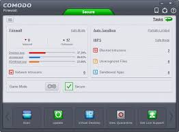 Replace Windows Firewall With Comodo Firewall