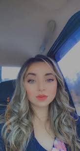 This is my senior Chloe Ogle! You can't meet Chloe and not love her! She is  a very outgoing and loving young lady. She loves to eat out, getting her  nails done,