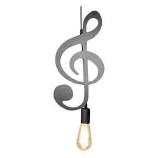 Electricity will allow players more options for base defense and lighting and should make the players just have to hook it up and flip it to turn the power on and off. Pendant Light Iron Ceiling Light Music E Hanging Light Shade Chandelier For D4g4 4894841465625 Ebay