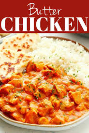 Butter Chicken Step By Step Recipe For The Best Butter Chicken Made In Your Own Kitchen The Butter Sau Butter Chicken Chicken Dinner Recipes Chicken Recipes