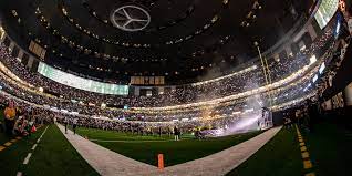 Check spelling or type a new query. 6 000 Saints Fans Will Be Allowed In Mercedes Benz Superdome For Sunday S Game