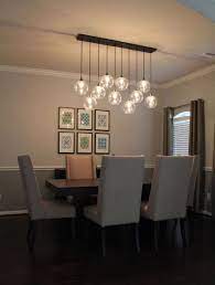 And, although lighting is absolutely essential for any room, it's just one aspect of the many things that go into decorating a room. Awesome Salle A Manger Luminaires Salle A Manger Ensemble Luminaires Elegants Living Room Light Fixtures Ceiling Lights Living Room Dinning Room Lighting