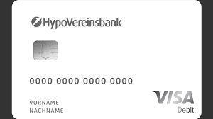 Whether the plastic card is combined with a revolving account on which the credit card debt is accumulated or not. Debitkarte Fur Bargeldauszahlung Beantragen Hypovereinsbank Hvb