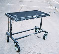 Trap Table Carts Cool Stuff Percussion Height Adjustable