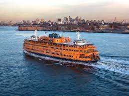 Get to know your ferries. Why Ferries Are The Best Way To See Nyc Conde Nast Traveler