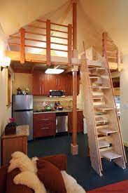 Having a high ceiling gives you the opportunity to build and add a loft to your existing home. 16 Totally Feasible Loft Beds For Normal Ceiling Heights