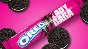 Chromatica Kekse Lady Gaga Singt Mit Oreo