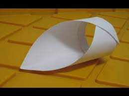 ¿te ha servido de ayuda? Hacer Avion De Papel Redondo Origami Youtube