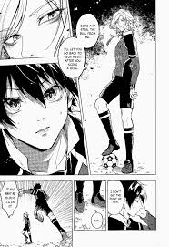Taisho Democracy (Chiho)] A man with needs - Blue Lock dj [Eng] -  MyReadingManga