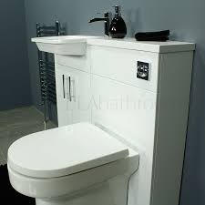 Durably built with 2 shaker style doors and 1 full extension drawer, the cabinet is. Toilet Sink Combo Home Depot In Peachy Manhattan Toilet Then Sink Toilet For Small Bathroom Home Depot Bathroom Unique Bathroom Sinks