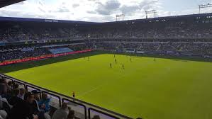 Zu internationalen spielen trägt es den werbefreien namen psv stadion. Constant Vanden Stock Stadion Anderlecht Brussels The Stadium Guide