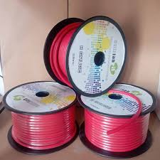 KABEL POWER GROUND GROUNDING JUAL METERAN  KABEL AKI MOBIL 8 AWG - KABEL  AUDIO MOBIL 8 GAUGE JEMPER CABLE Kabel Meteran Local Warranty Kabel Jumper  Cable 6 Bulan - Lazada | Lazada Indonesia