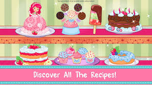 Download the cache file/obb file. Strawberry Shortcake Bake Shop Apk Games For Android Apk Mod Info