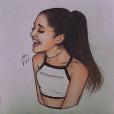 Pin On Ariana Grande Art