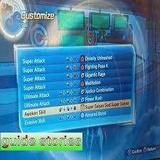 New skill divinity unleashed dragonball xenoverse 2 dlc pack 4 new skill. Guide Stories Dragon Ball Xenov 2 New For Android Apk Download