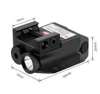 OEM ODM Aluminum Scope Mount Accessory Green Laser Sight ...