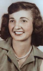 Joyce Violet Rodgers Cate (1931-2014)