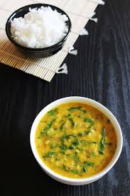 This dal has been on our dinner rotation for long but the stovetop version. Dal Palak Recipe How To Make Moong Dal Palak Recipe Palak Dal