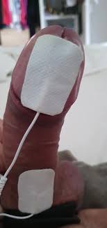 Estim on penis - ThisVid.com