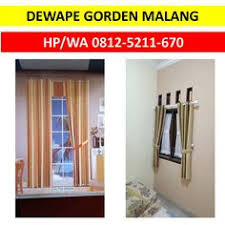 Jual tirai gorden jendela dan pintu minimalis murah membagikan info katalog terbaru. Jual Gorden Malang Jualgordendimalang Profil Pinterest