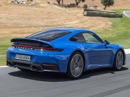 Image result for Iris Blue 2025 Porsche