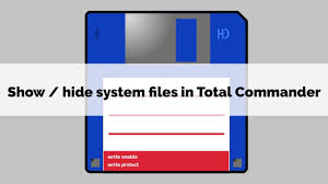 Auslogics system information provides you with computer and windows details, installed devices, running processes and services, memory and cpu usage and other information. How To Show Hide Hidden Or System Files In Total Commander 8 52 Youtube