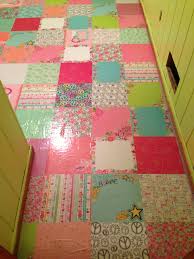 How To Make Beautiful Brown Paper Bag Floors Diy Projects For Everyone Going To Tehran Paper Bag Flooring Flooring Scrapbook Paper